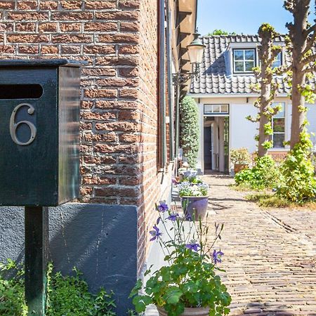 Bij Marie Apartman Huizen Kültér fotó