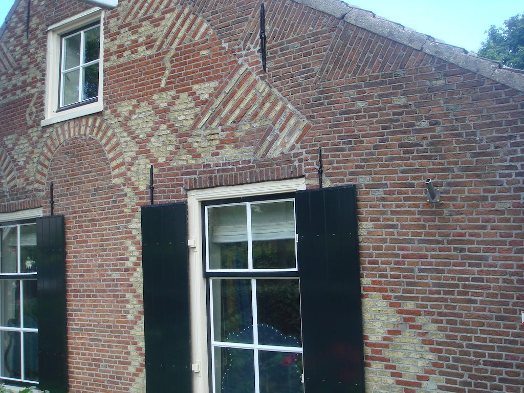 Bij Marie Apartman Huizen Szoba fotó