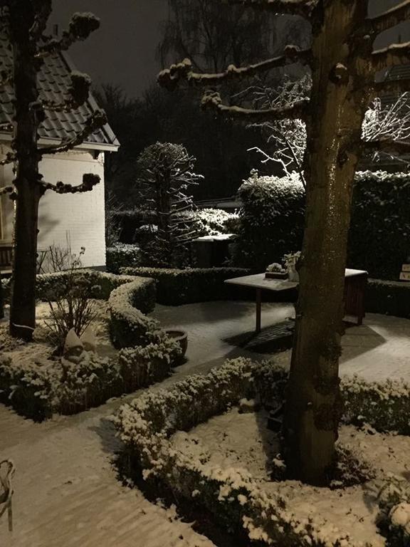 Bij Marie Apartman Huizen Kültér fotó