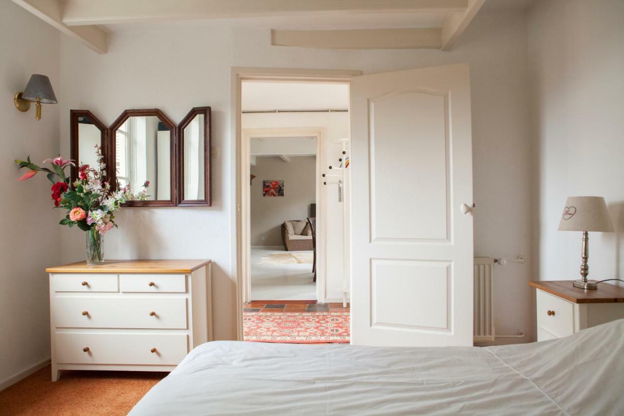 Bij Marie Apartman Huizen Kültér fotó