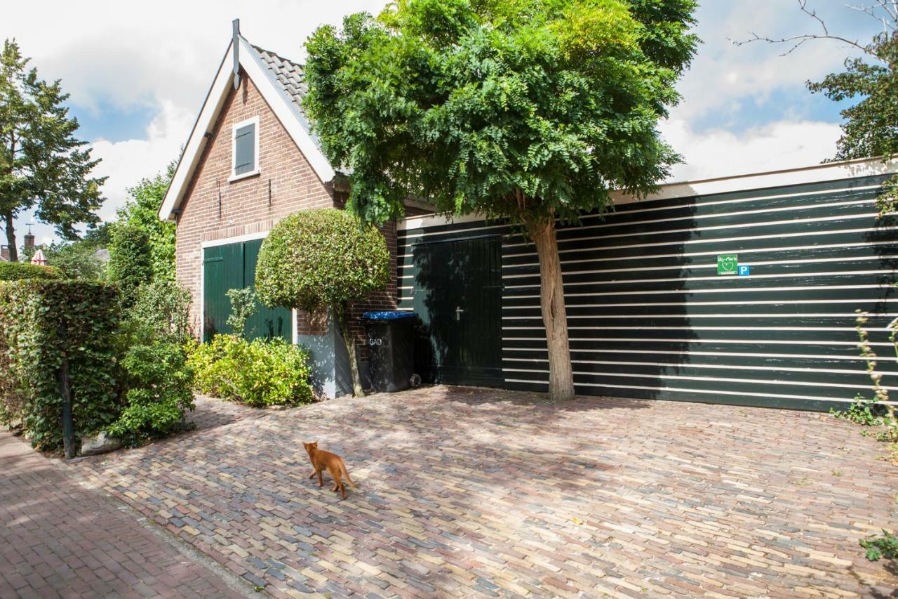 Bij Marie Apartman Huizen Kültér fotó