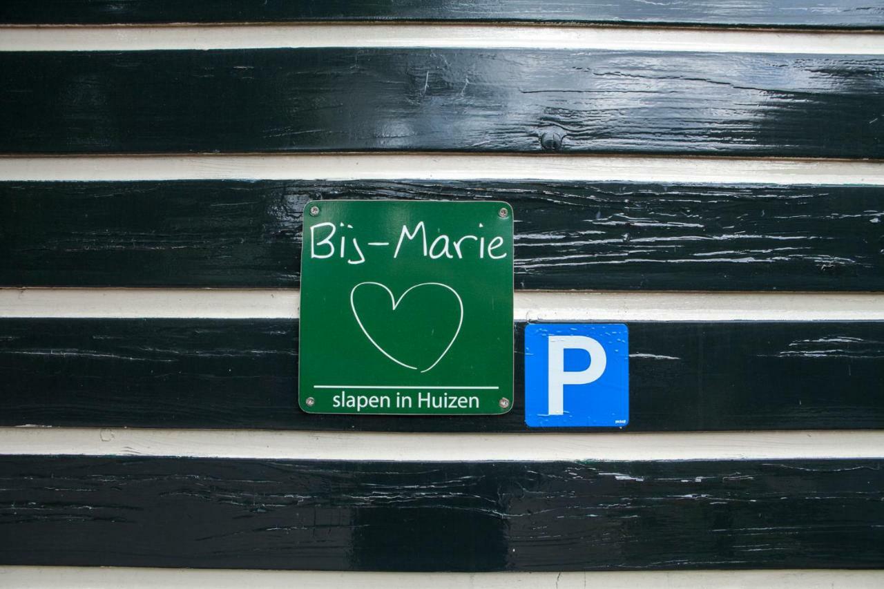 Bij Marie Apartman Huizen Kültér fotó