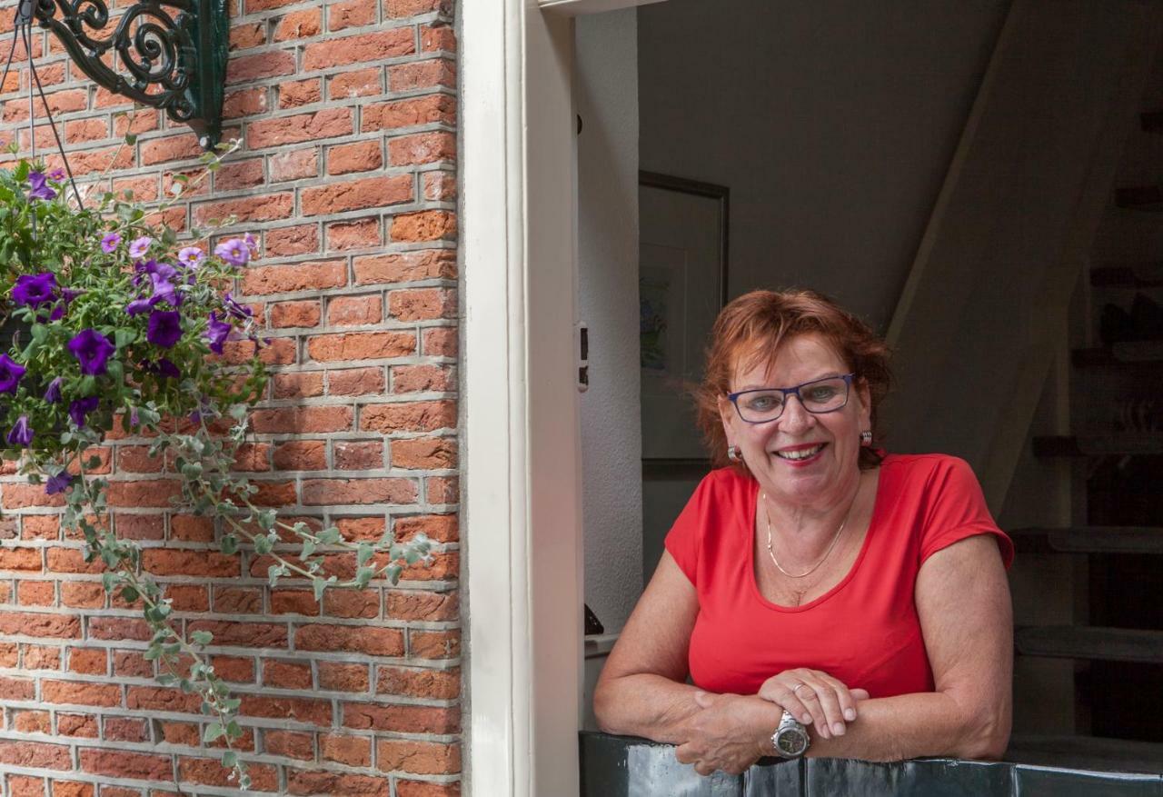Bij Marie Apartman Huizen Kültér fotó