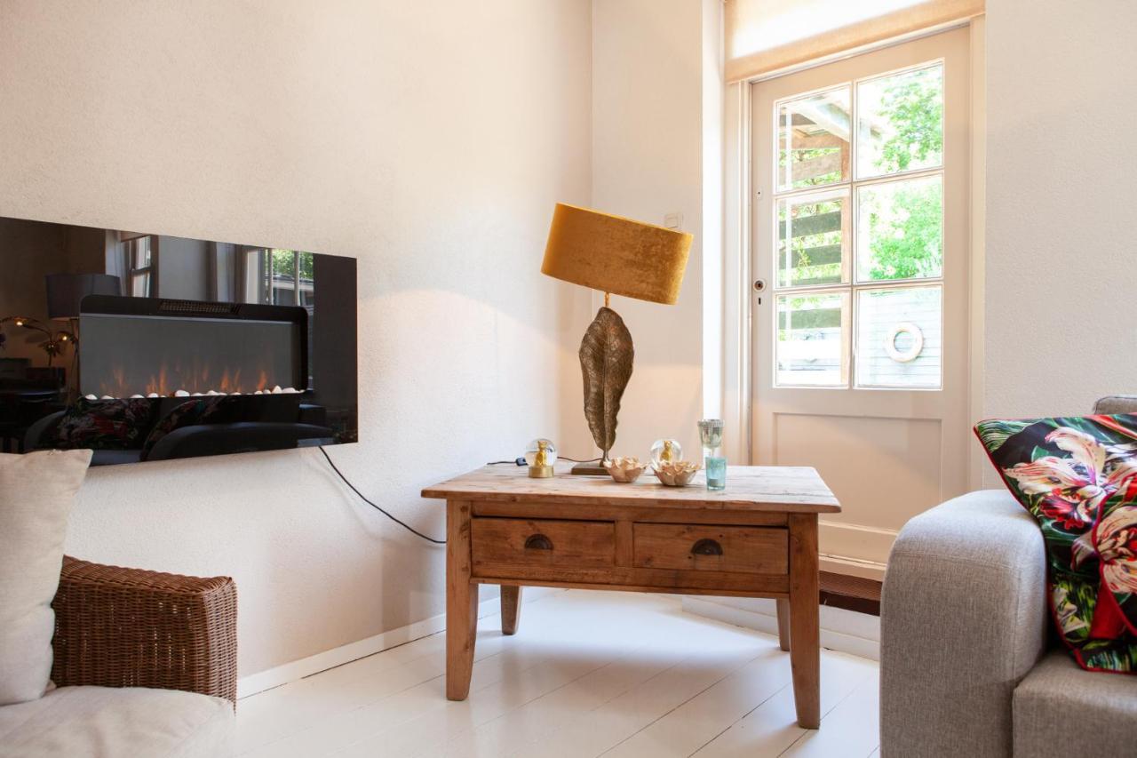 Bij Marie Apartman Huizen Kültér fotó