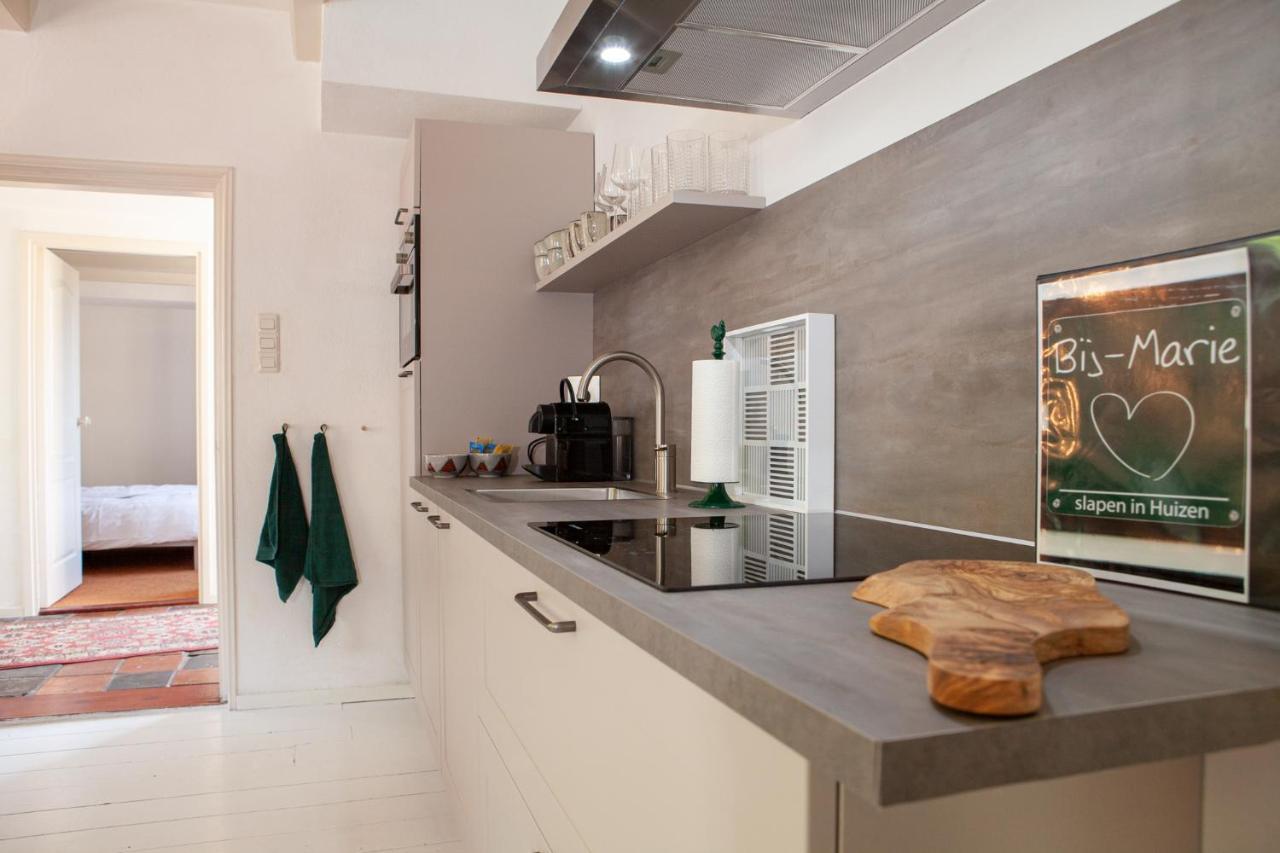 Bij Marie Apartman Huizen Kültér fotó