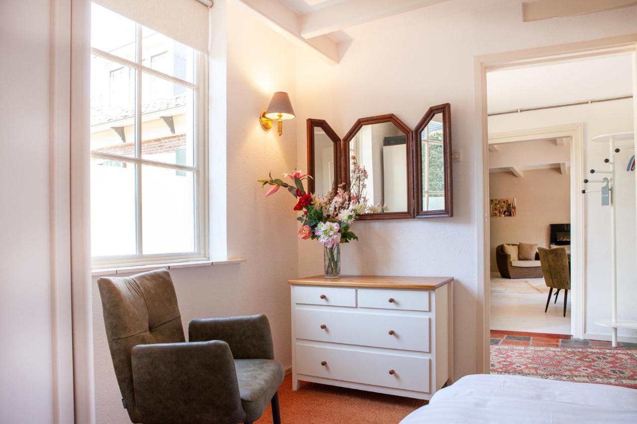 Bij Marie Apartman Huizen Kültér fotó