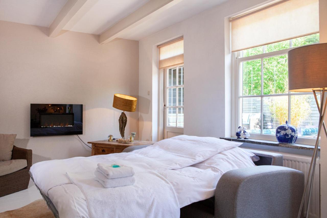 Bij Marie Apartman Huizen Kültér fotó
